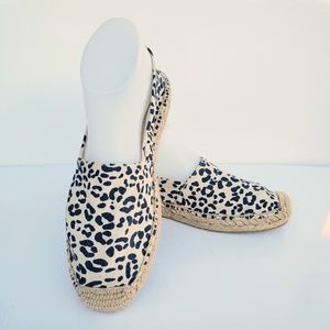 Sam Edelman espadrille flats in size 8.5